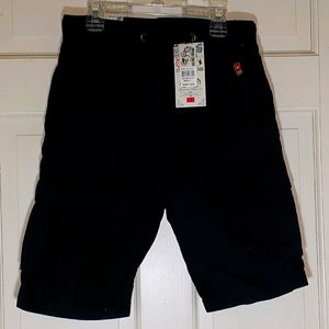 Men's Swiss Cross Cargo Shorts NWT